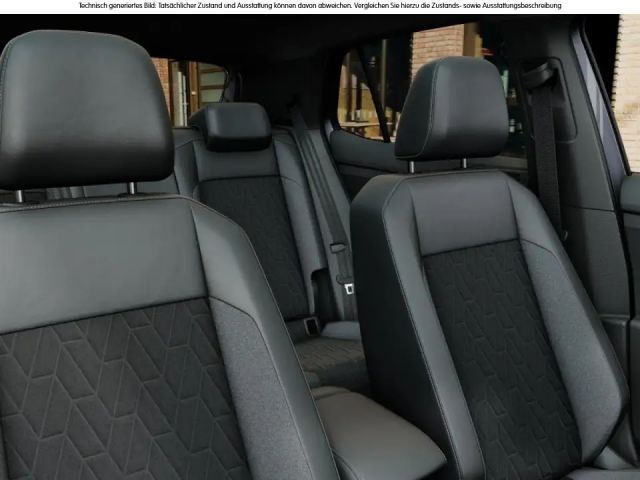 Volkswagen T-Cross 1.0 TSI DSG