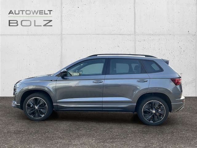 Skoda Karoq 1.5 TSI Sportline