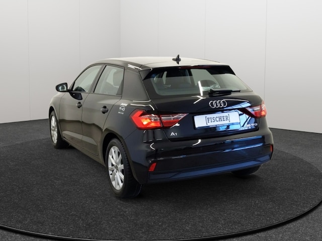 Audi A1 25 TFSI S-Tronic Sportback