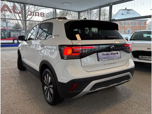 Volkswagen T-Cross 1.0 TSI DSG