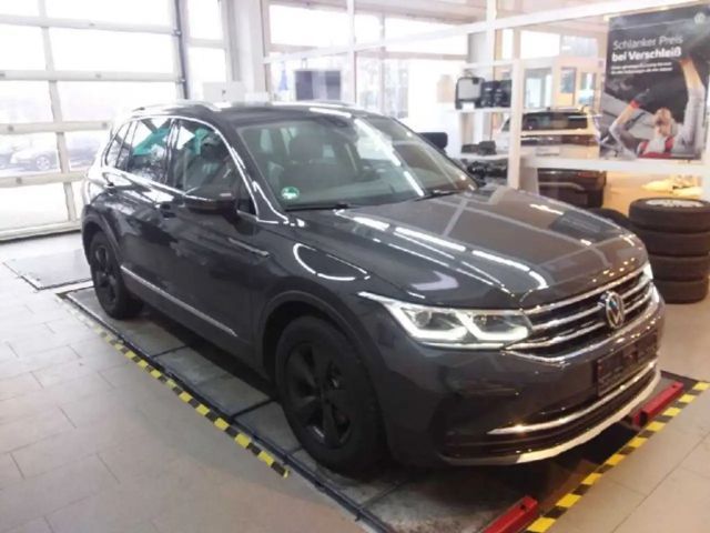 Volkswagen Tiguan 1.5 TSI DSG Elegance Elegance