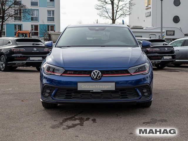 Volkswagen Polo 2.0 TSI GTI IQ.Drive