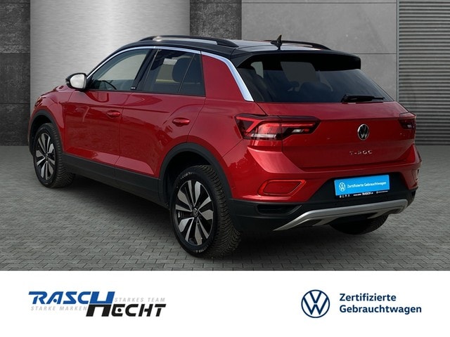 Volkswagen T-Roc 1.0 TSI Move