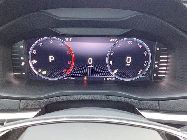 Skoda Karoq 2.0 TDI 4x4 Tour