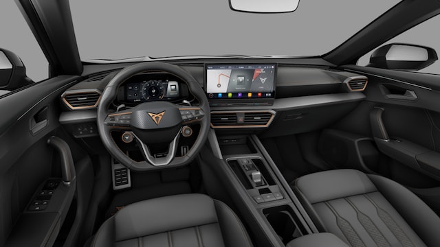 Cupra Formentor 2.0 TSI DSG VZ