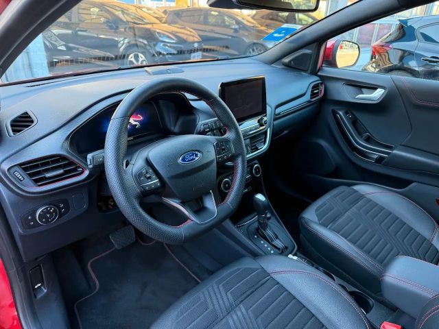 Ford Puma ST Line
