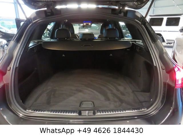 Mercedes-Benz C 200 AMG Line Estate