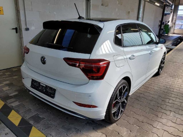 Volkswagen Polo 2.0 TSI DSG GTI Sport