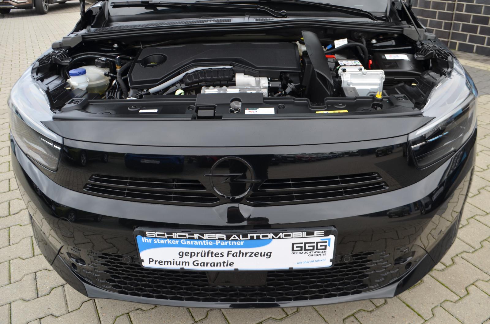 Opel Corsa GS-Line Grand Sport Turbo