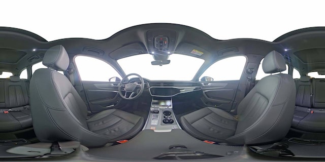 Audi A6 50 TDI Avant Quattro S-Line