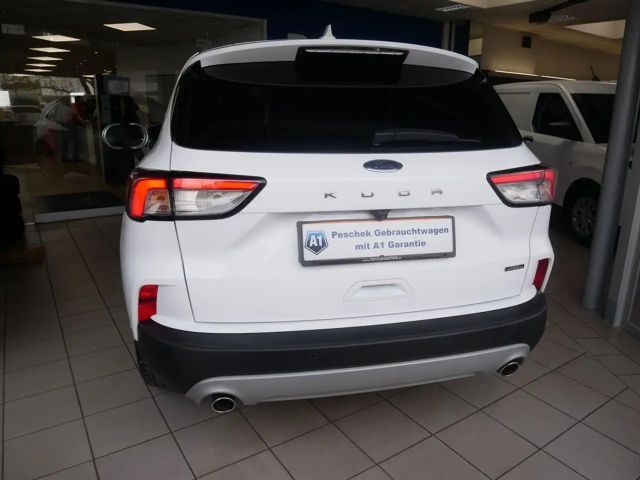 Ford Kuga Hybrid Plug in Hybrid Titanium X