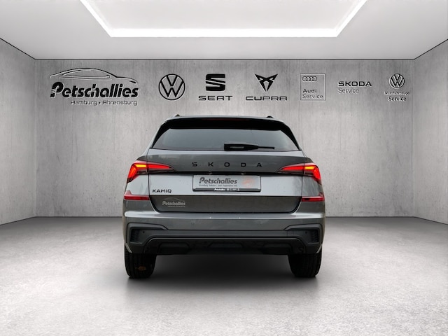 Skoda Kamiq Monte Carlo