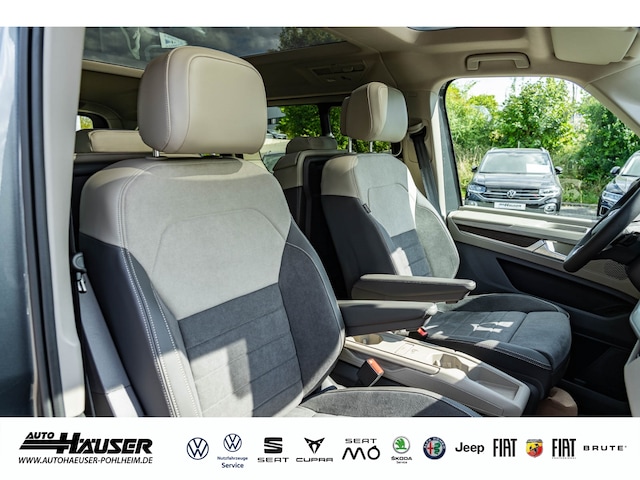 Volkswagen Multivan 2.0 TDI DSG Style