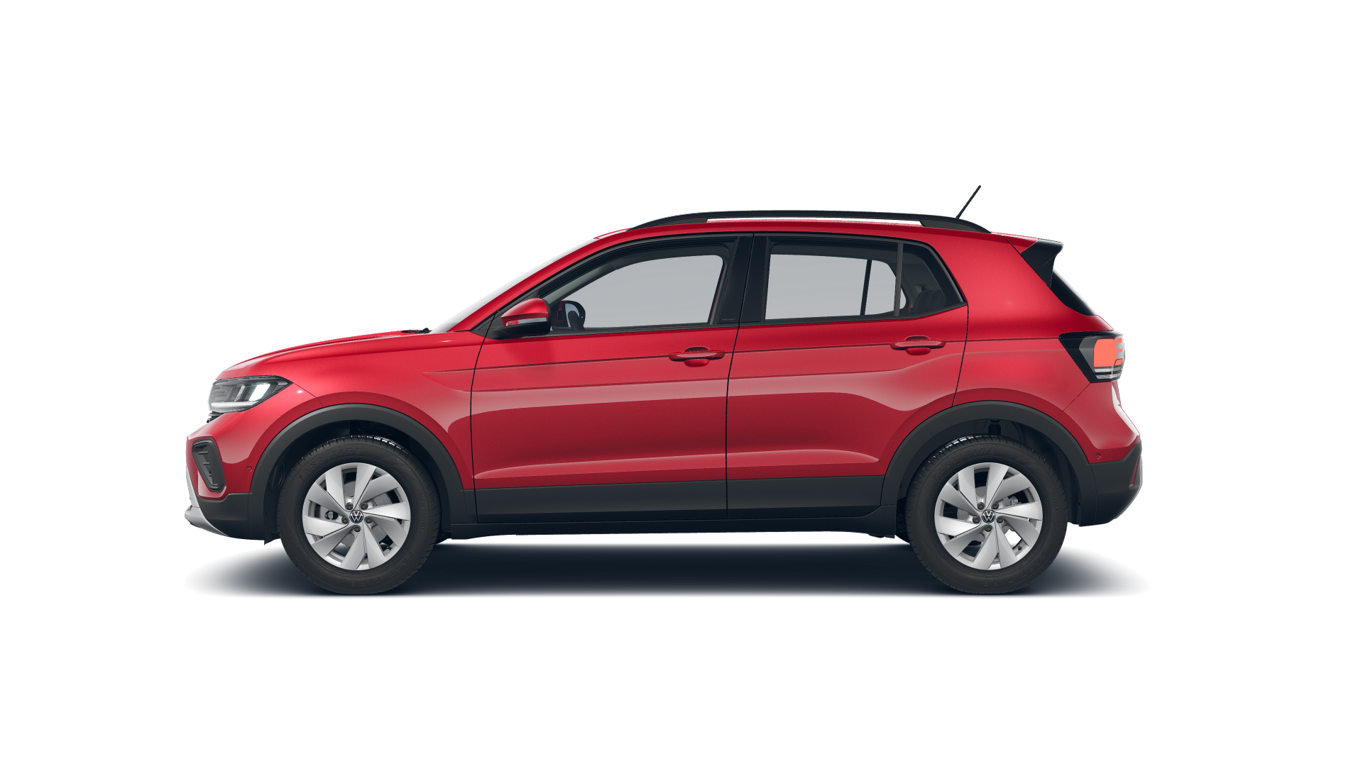 Volkswagen T-Cross 1.0 TSI Life