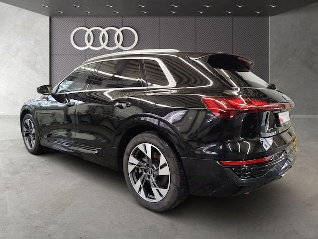 Audi Q8 e-tron 55 Quattro