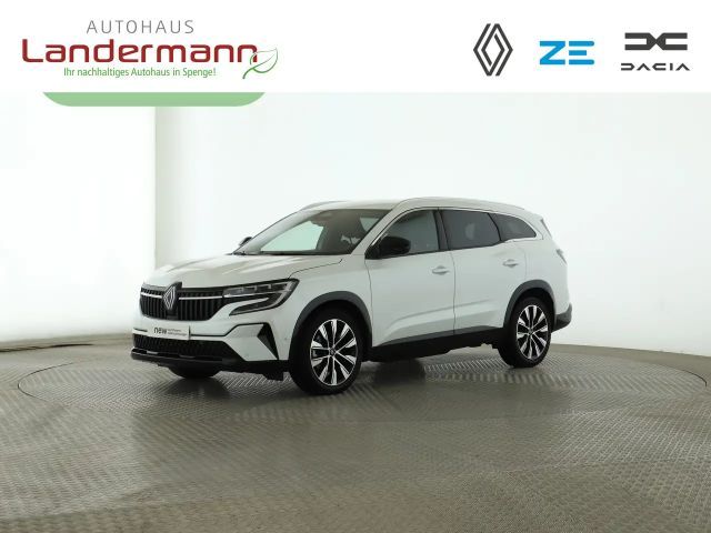 Renault Espace E-Tech Hybrid Techno