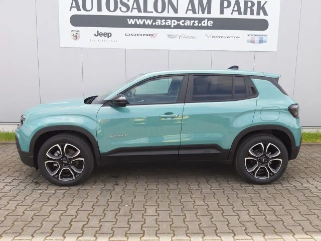 Jeep Avenger Altitude Full-Electric