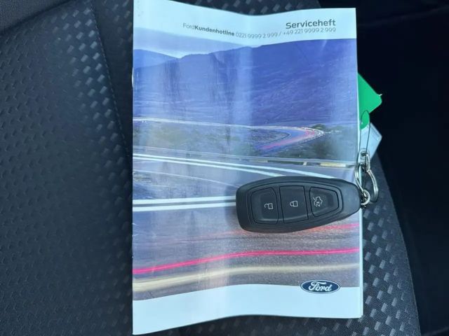 Ford Focus EcoBoost ST Line Wagon