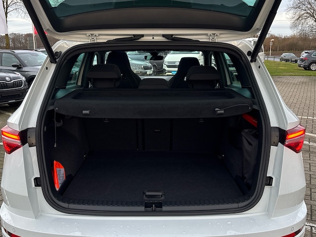 Skoda Karoq 2.0 TSI 4x4 Sportline