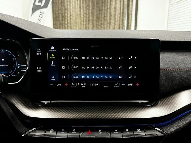 Skoda Octavia Combi RS iV