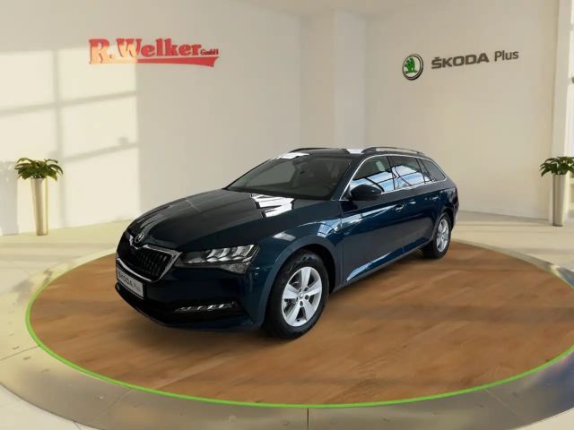 Skoda Superb 2.0 TDI Ambition Combi
