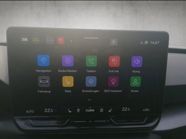 Seat Leon 1.5 eTSI DSG Sportstourer