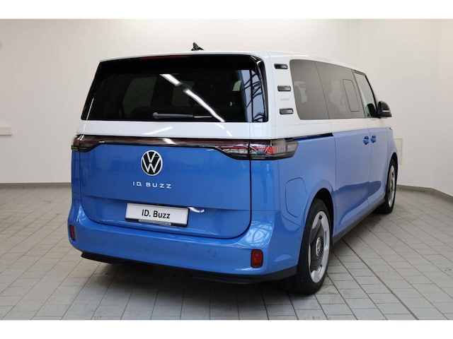 Volkswagen ID.Buzz LWB