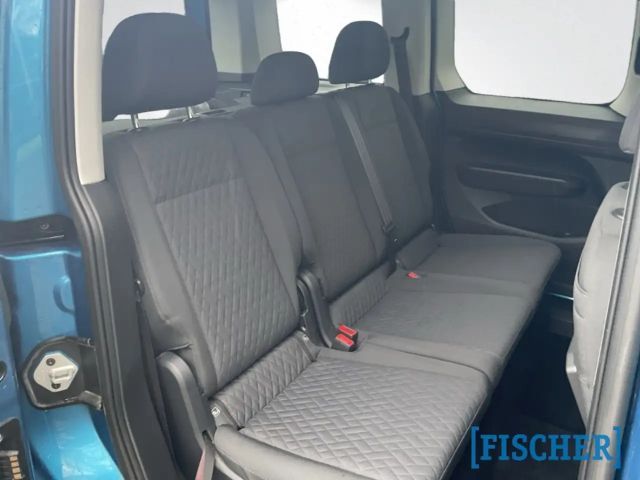 Volkswagen Caddy 2.0 TDI 4Motion Life