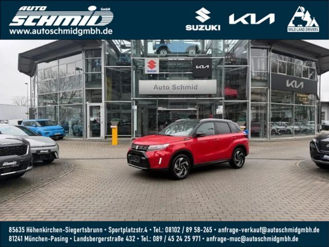 Suzuki Vitara 4x4 Boosterjet Comfort