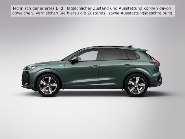 Audi Q3 S-Tronic