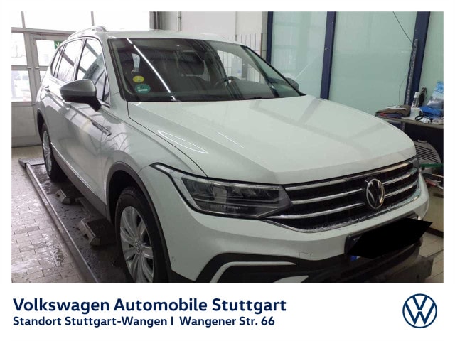 Volkswagen Tiguan 2.0 TDI Allspace DSG Life