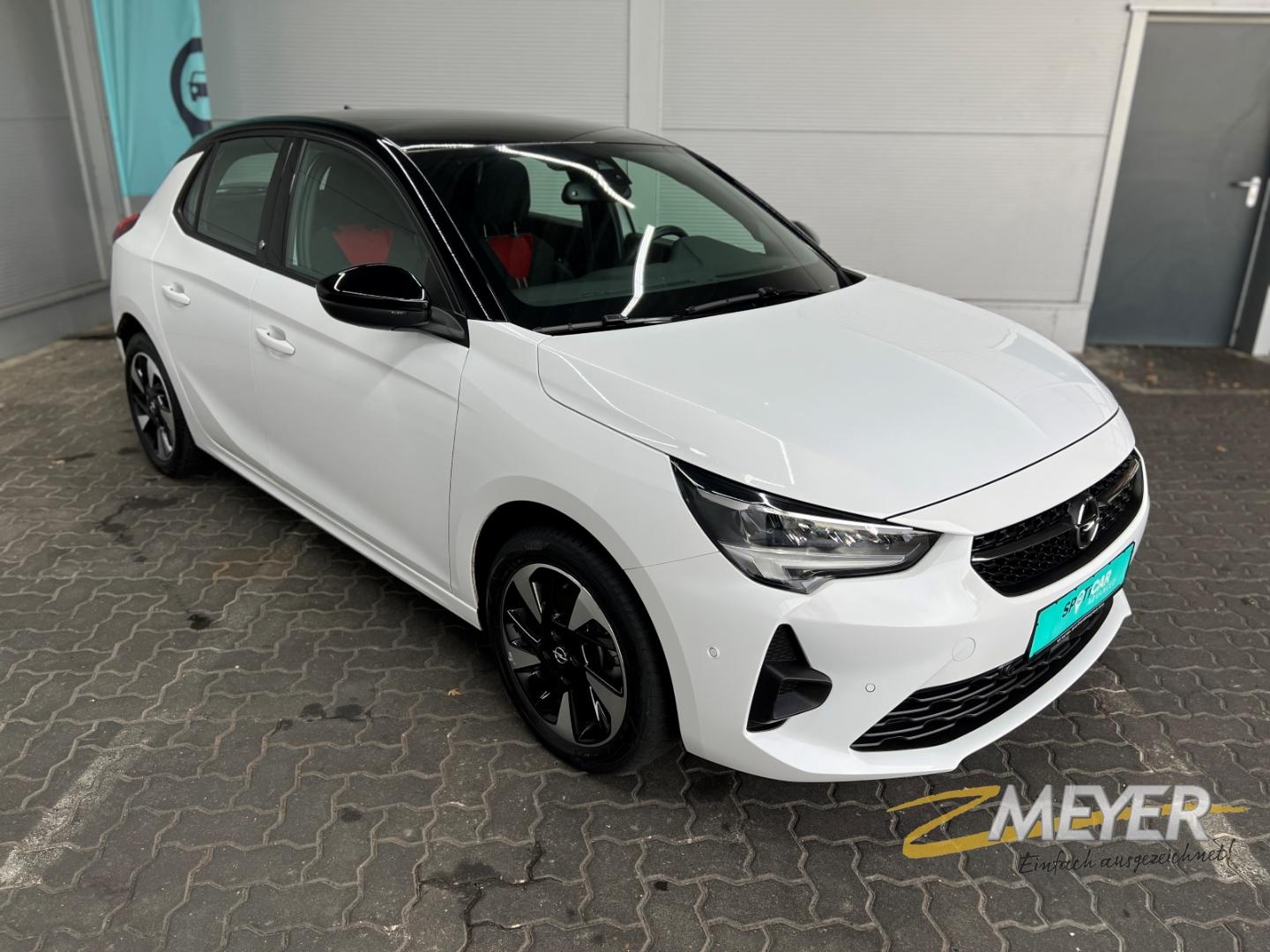 Opel Corsa GS-Line Grand Sport