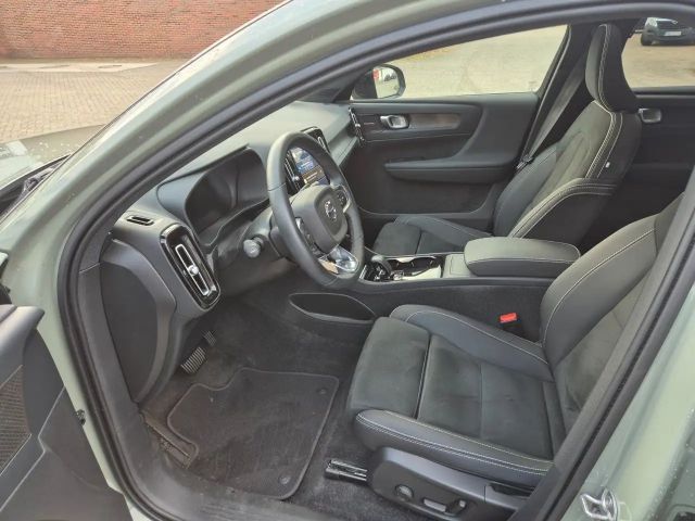 Volvo C40 Recharge Ultimate