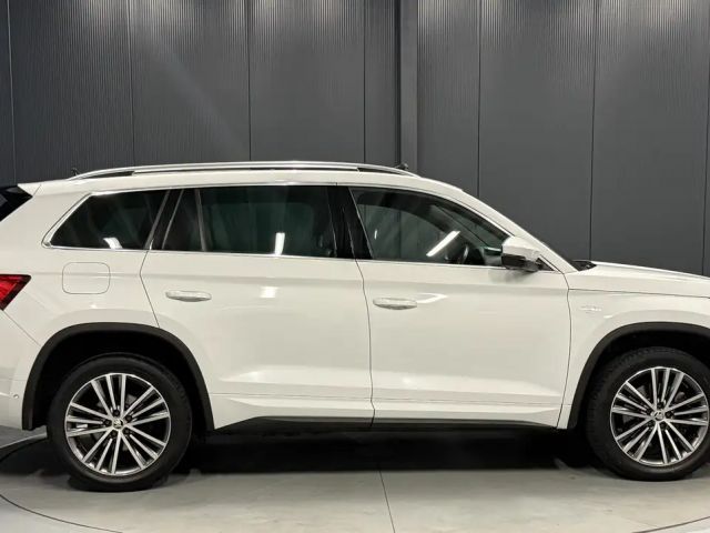 Skoda Kodiaq 4x4