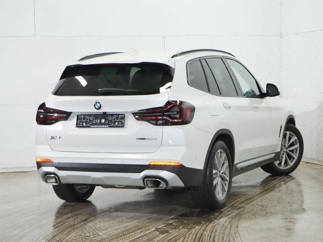 BMW X3 xDrive20d