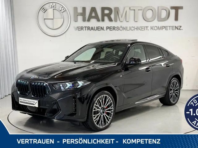 BMW X6 M-Sport xDrive30d