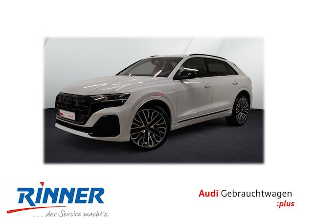 Audi Q8 Quattro