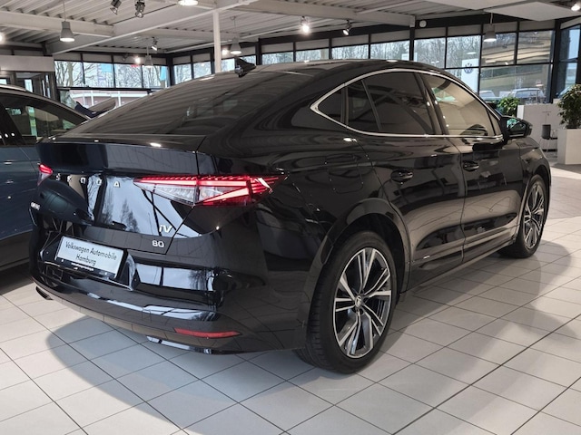 Skoda Enyaq Coupe Suite iV 80