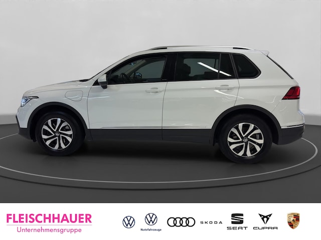 Volkswagen Tiguan 1.4 TSI eHybrid