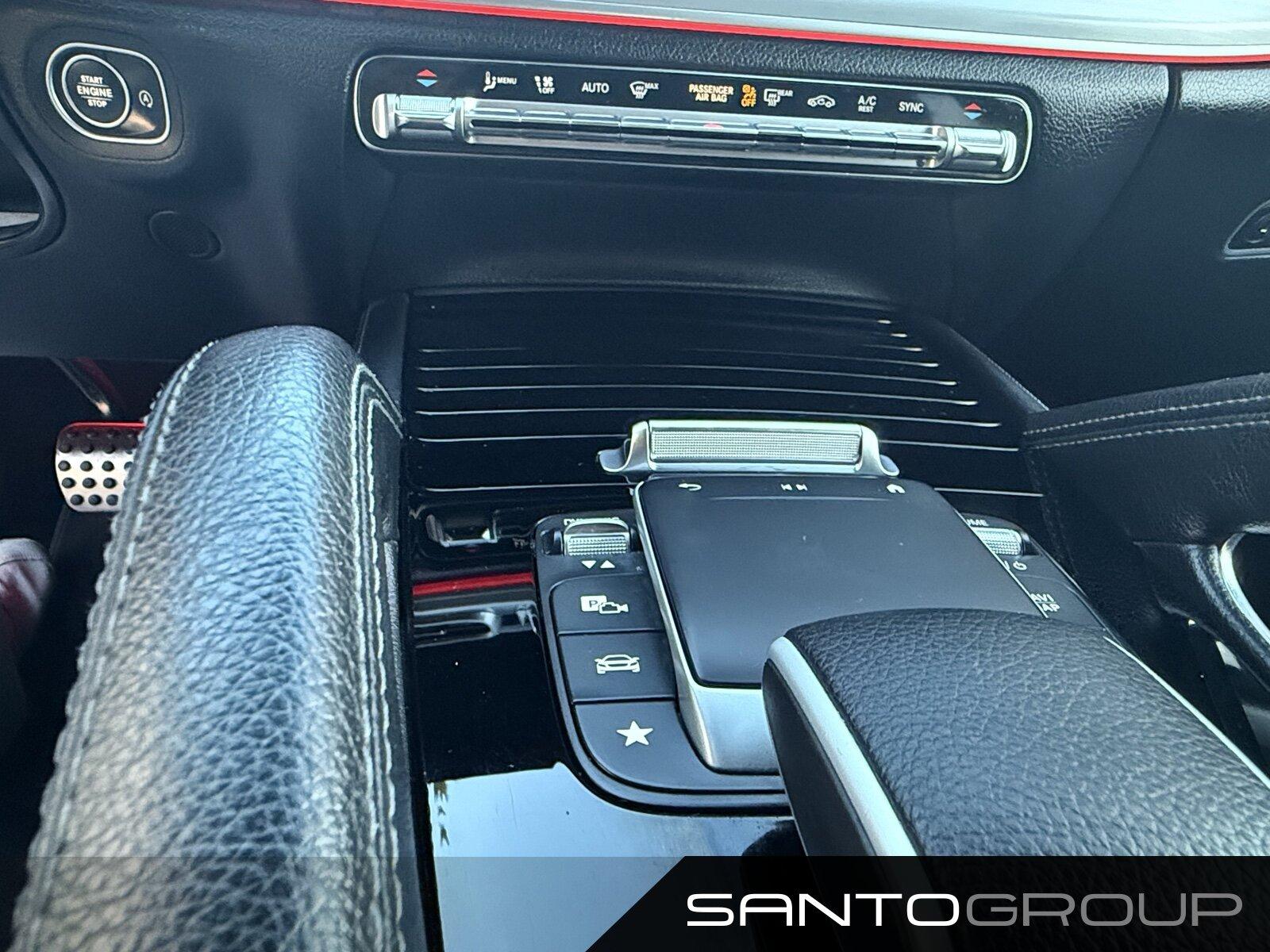 Mercedes-Benz GLE 450 4MATIC AMG Line