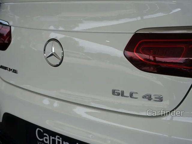 Mercedes-Benz GLC 43 AMG 4MATIC AMG Line Coupé