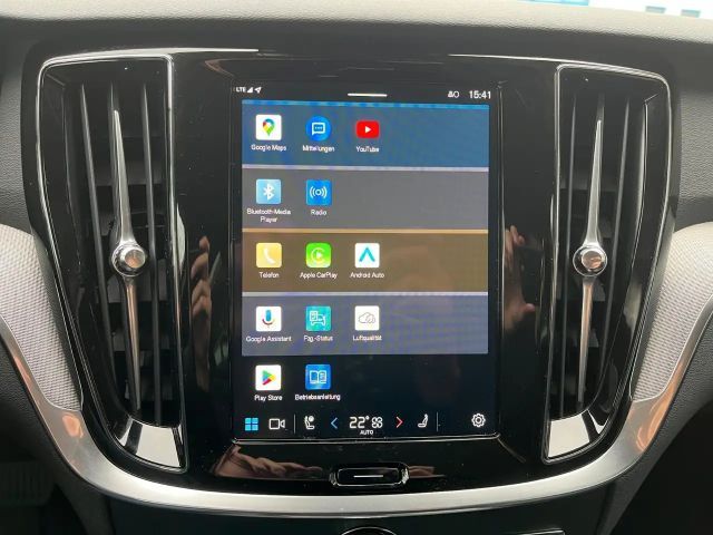 Volvo V60 AWD Dark Hybrid Plus T6