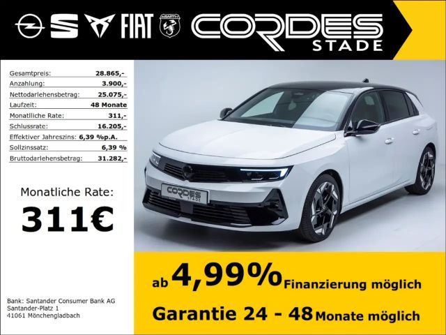 Opel Astra GSe Hybrid Innovation