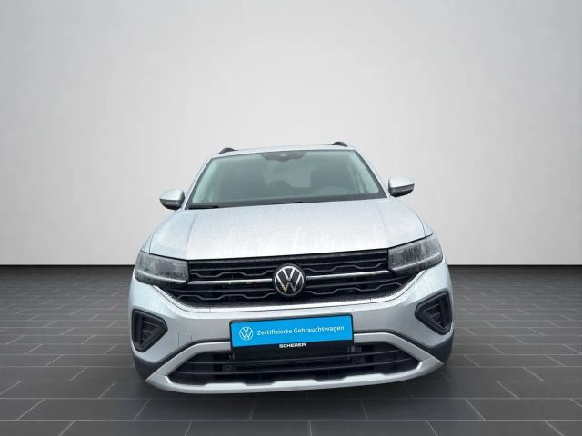 Volkswagen T-Cross 1.0 TSI