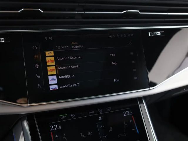 Audi Q8 Hybride Quattro