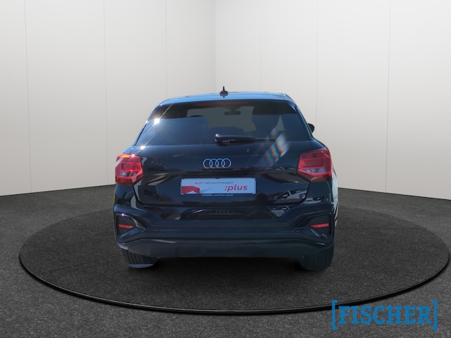 Audi Q2 30 TFSI S-Line