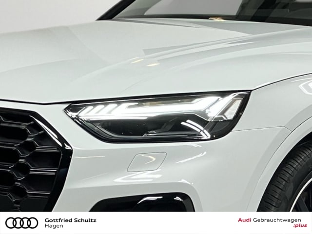 Audi SQ5 SUV TDI tiptronic Audi SQ5 SUV