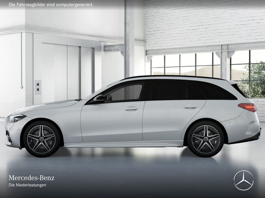 Mercedes-Benz C 180 Estate