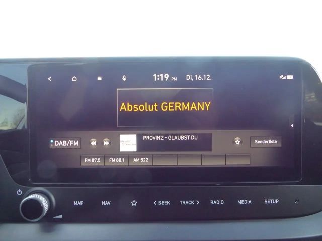 Hyundai i20 1.0 T-GDi Trend