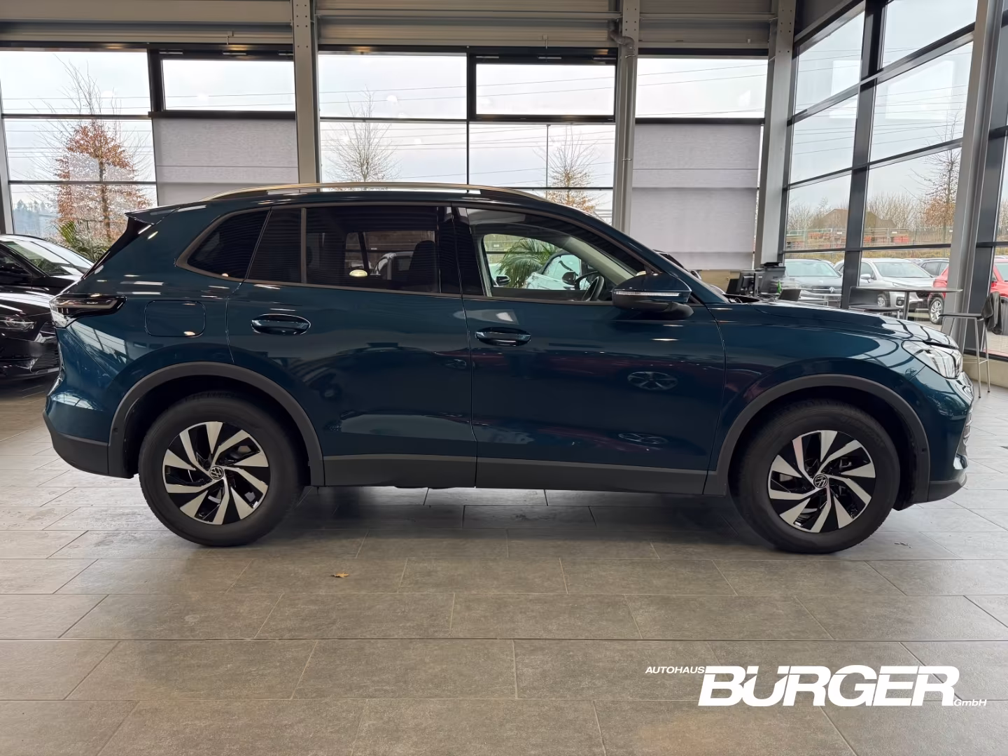 Volkswagen Tiguan 1.5 eTSI IQ.Drive